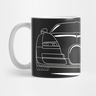 The Veyron Mug